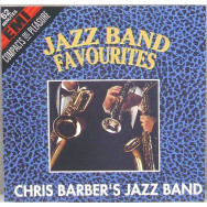 Chris Barber's Jazz Band – Jazz Band Favourites